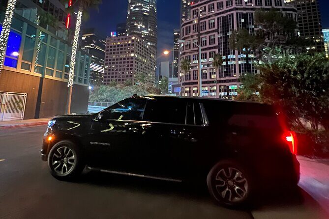 Los Angeles to or from Las Vegas - FAQ