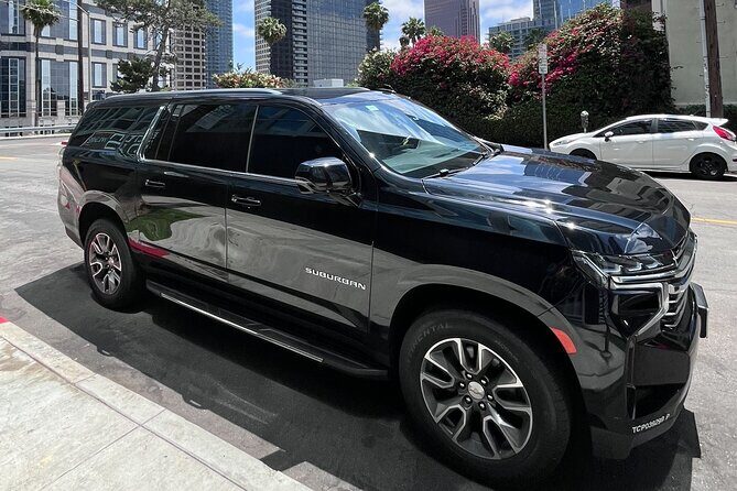 Los Angeles to or from Palm Springs Transfer - Additional Considerations