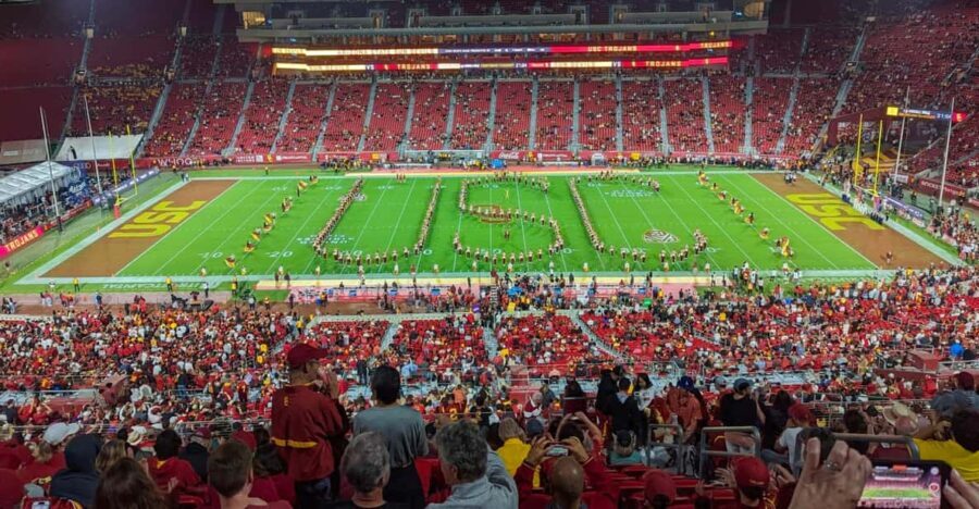 Los Angeles: USC Trojans College Football Game Ticket - Who This Experience Is Perfect For