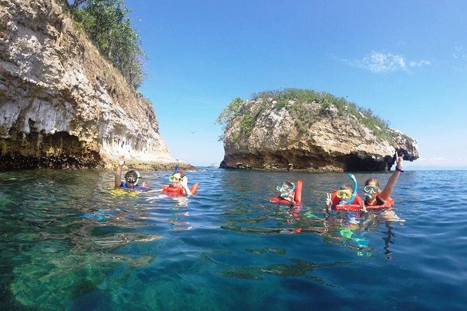 Los Arcos, Animas and Quimixto Snorkel Cruise in Puerto Vallarta All Inclusive - Practical Information