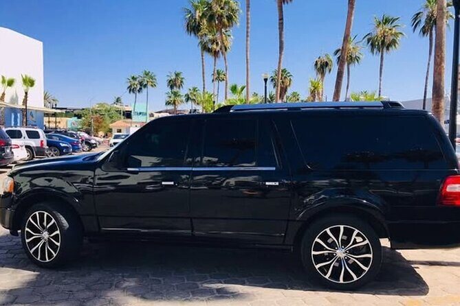 Los Cabos Airport Transfers - Deep Dive into the Experience