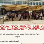 Los Cabos Airport Transportation - Key Points