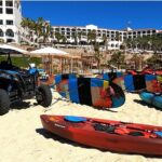 Los Cabos Amazing Resort Beach Day Pass (Snorkel, Jet Ski, Surf) - Water Activities and Equipment