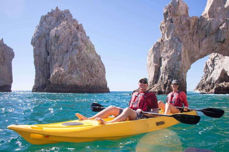 Los Cabos Arch & Playa del Amor Tour by Glass Bottom Kayak - Who is This Tour Best For?