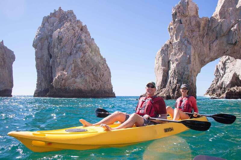 Los Cabos Arch & Playa del Amor Tour by Glass Bottom Kayak - Who is This Tour Best For?