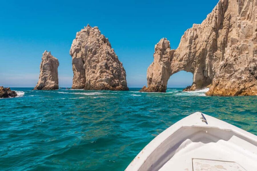 los cabos arch tour & drinks +snorkel tour - The Experience in Detail