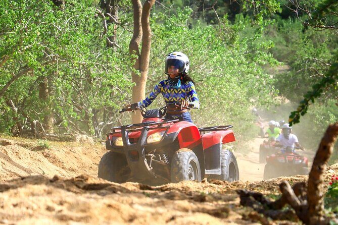 Los Cabos ATV Beach and Dunes Adventure - What Could Be Better?
