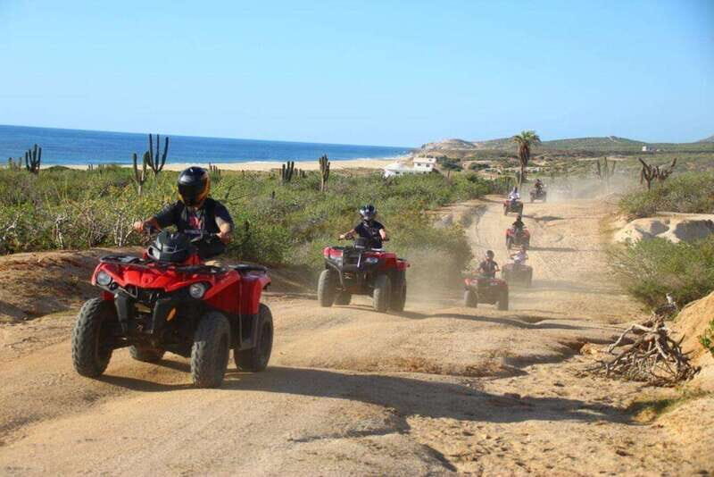 Los Cabos: ATV Spider Road Tour - The Route & Highlights