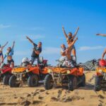 Los Cabos ATV Tour Double Rider - The Terrain and Riding Experience
