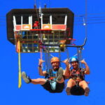 Los Cabos: Bungee Jump from a Glass Floor Gondola - The Jump and the Surroundings