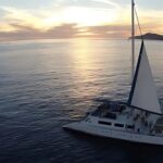 Los Cabos Catamaran: Iconic Sunset Cruise with Drinks & DJ - The itinerary: What’s actually included?
