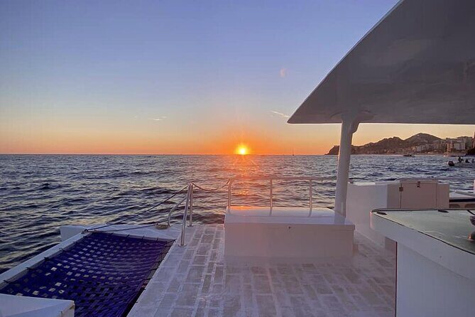 Los Cabos Catamaran Private Sunset Sail with Snorkel Gear - What are the downsides or considerations?