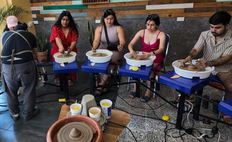 Los Cabos: Clay Molding and Tequila Tasting Experience - What Makes This Experience Stand Out?