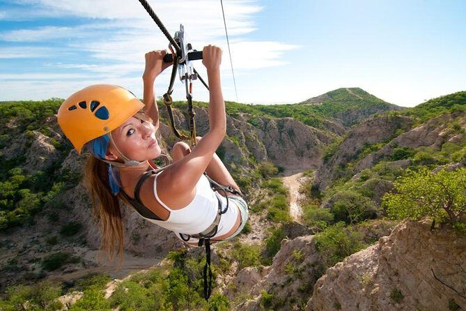 Los Cabos Costa Azul Zipline Eco-Adventure - Whats the Value Like?