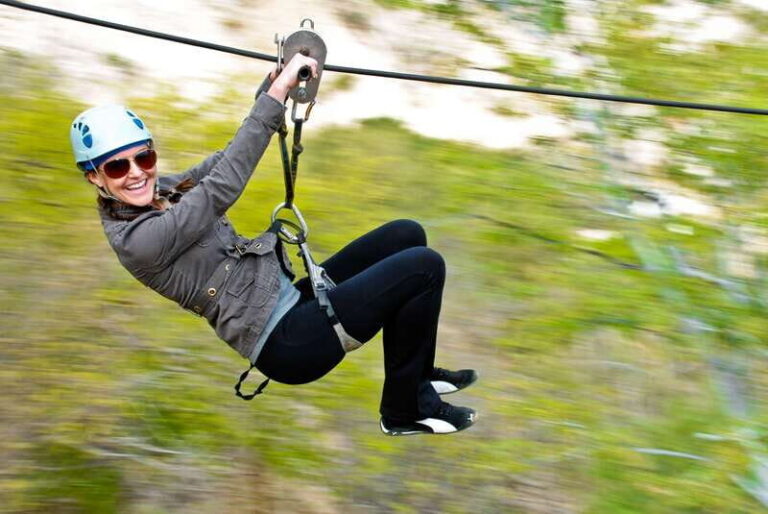 Los Cabos: Extreme Zip-Line Adventure with Liqueur Tasting - What the Tour Entails: Step-by-Step