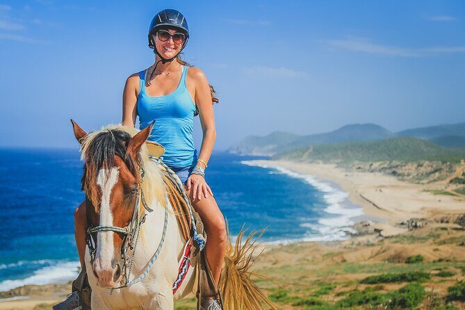 Los Cabos Horseback Riding - The Horses and Guides: An Important Part of the Experience