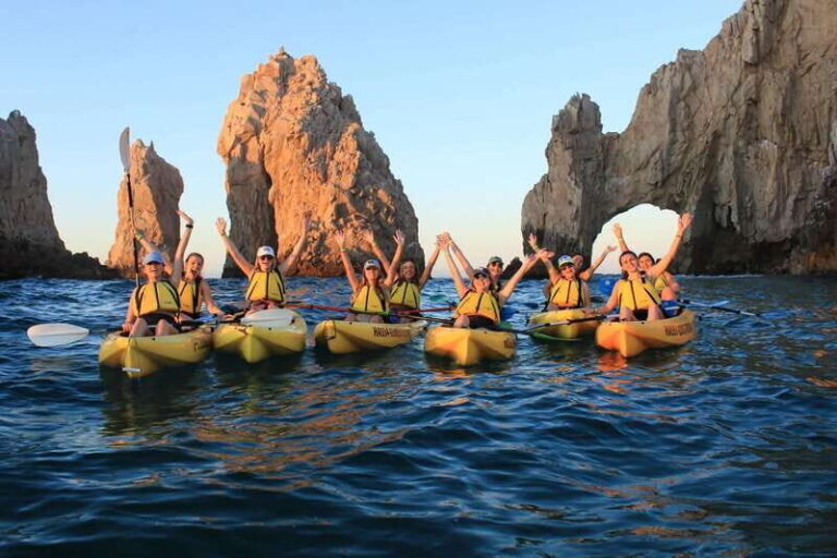 Los Cabos: Kayak to The Arch & Snorkel + Transport & Photos - The Experience as Seen Through Guests Eyes