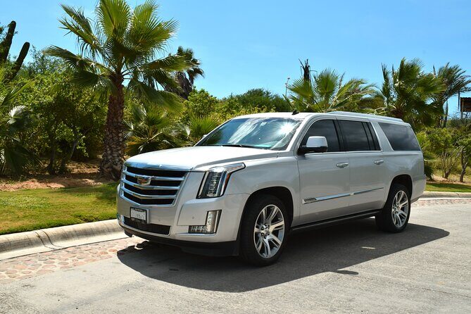 Los Cabos Luxury Escalade One-Way Airport Transfer - How the Service Works