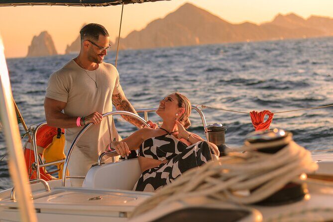 Los Cabos Luxury Sunset Sail with Light Appetizers and Open Bar - The Value of This Experience