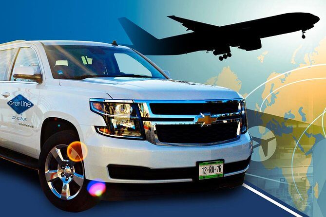 Los Cabos Luxury SUV Round-trip Transportation - Why Choose a Private SUV Transfer?