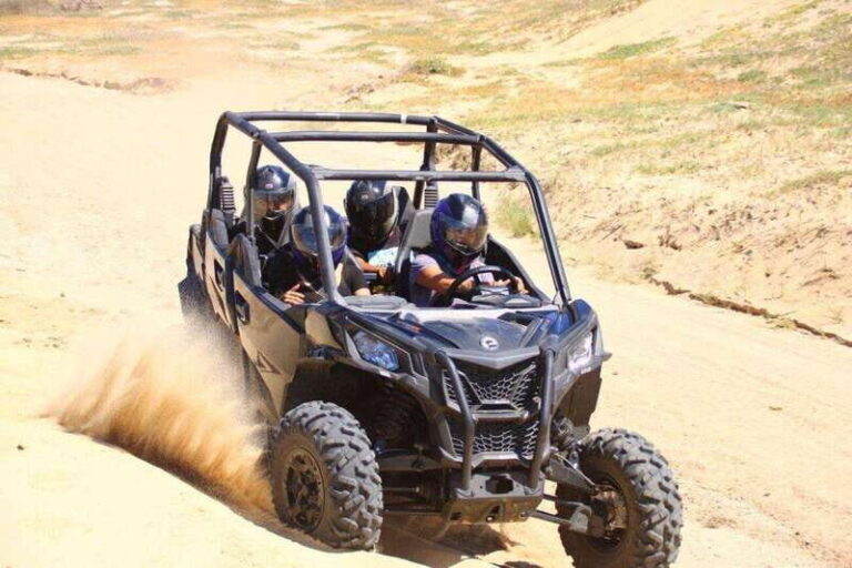 Los Cabos: Luxury UTV Viper Trail - The Experience: What You Can Expect