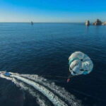 Los Cabos: Parasailing, a new perspective from the skies. - The Sum Up