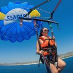 Los Cabos Parasailing Adventure Skybound over Cabo San Lucas Bay - The Realities of the Tour: Pros and Cons