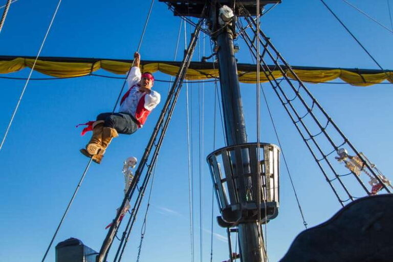 Los Cabos: Pirate Ship Sunset Cruise & Show with Dinner - The Itinerary Breakdown