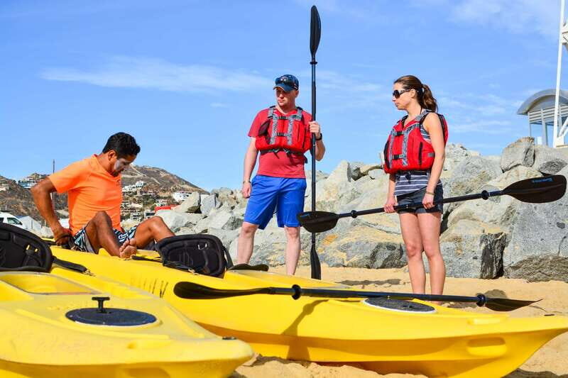 Los Cabos: Private Kayaking and Snorkeling Tour at the Arch - Who Is This Tour Best For?