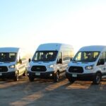 Los Cabos Private Mini Bus One-way Transportation Only Arrival - Transport and Group Size
