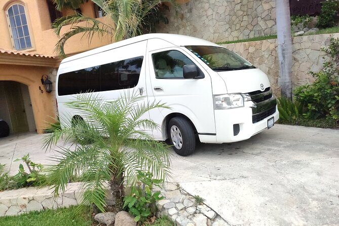 Los Cabos Private Transportation (Zone 3) One Way - The Booking Experience and Ease of Use