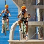 Los Cabos Sky Bike Adventure - How the Itinerary Breaks Down