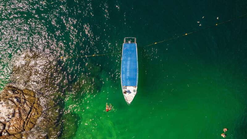 Los Cabos: Snorkel and Marine Life - A Close Look at the Itinerary