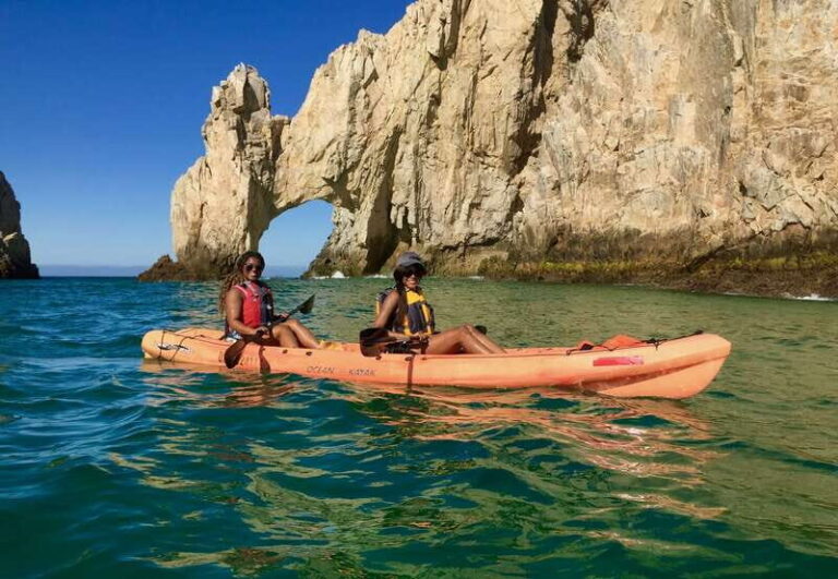 Los Cabos: The Arch and Lover's Beach Kayaking + Snorkeling - Why This Tour Works