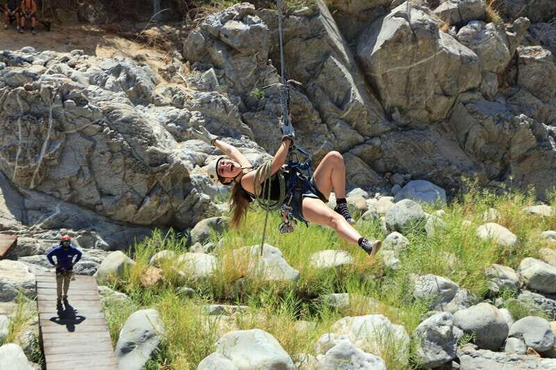 Los Cabos: Zip Lines and UTVs with Mexican Lunch and Drinks - Pricing & Value