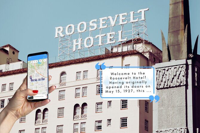 Lost Souls of Hollywood Blvd: a Smartphone Audio Ghost Tour - Who Should Consider This Tour?