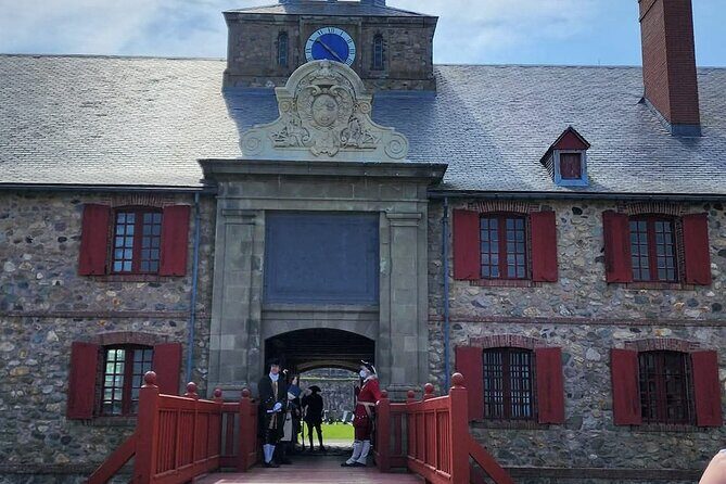 Louisbourg Fortress, Lighthouse and Cliffside Adventure - The Logistics and Value