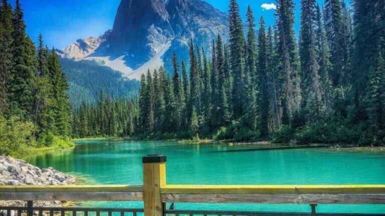 Louise Louise, Banff Gondola, Minnewanka & Emerald Lakes - What’s Included and What’s Not