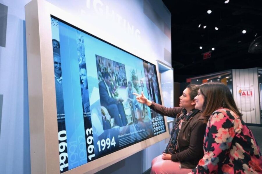 Louisville: Muhammad Ali Center Skip-the-Line Entry Ticket - What Will You See Inside?