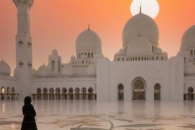 Louvre Abu Dhabi museum with Private Transfer from Dubai - Who Should Consider This Tour