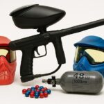 Low Impact Paintball Adventure - How the Experience Is Organized