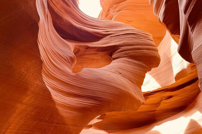 Lower Antelope Canyon General Guided Tour - What to Expect During the Tour