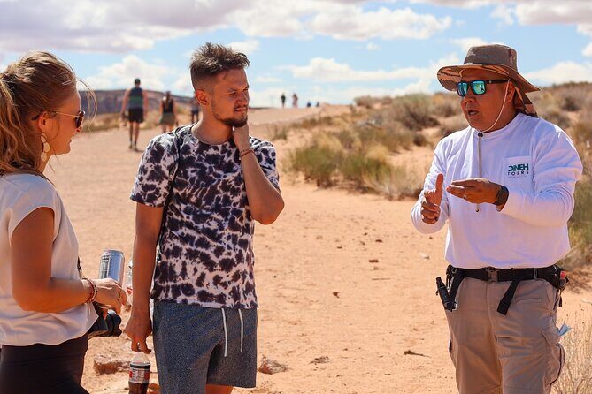 Lower Antelope Canyon & Horseshoe Bend Tours in Arizona - The Practical Side: What You Need To Know