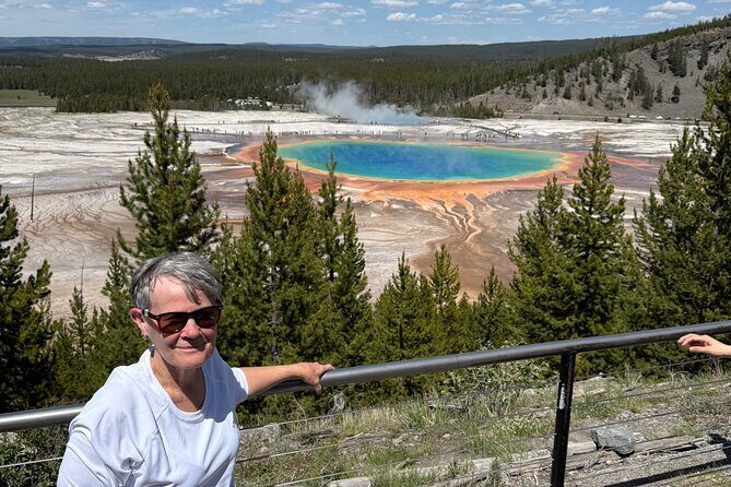 Lower Loop Hot Springs Geysers Private West Yellowstone - What’s Included and What’s Not