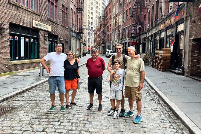 Lower Manhattan: From Financial Power to Enduring Hope - FAQs