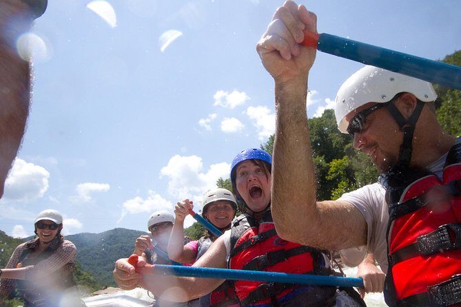 Lower New River Whitewater Rafting Trip - Who Would Love This Experience?