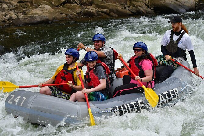 Lower Yough Pennsylvania Classic White Water Tour - Detailed Breakdown of Each Part of the Itinerary