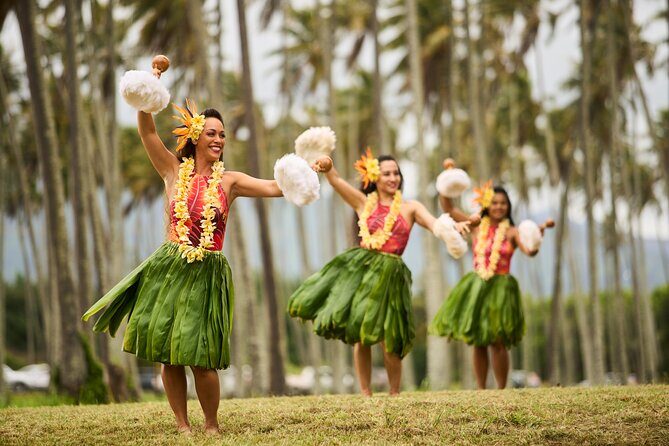 Luau Ka Hikina Admission Ticket with Dinner and Lei Greeting - FAQs