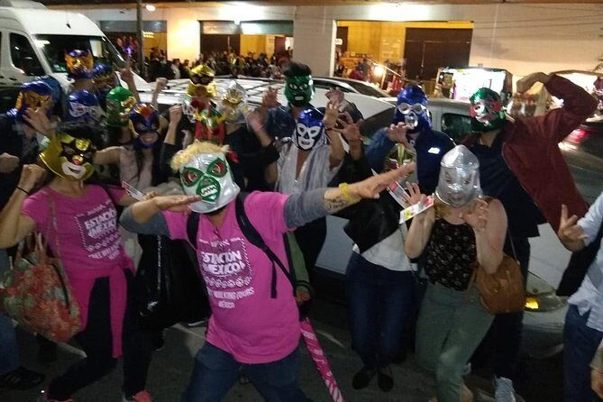 Lucha Libre Experience in Mexico City - The Itinerary in Detail