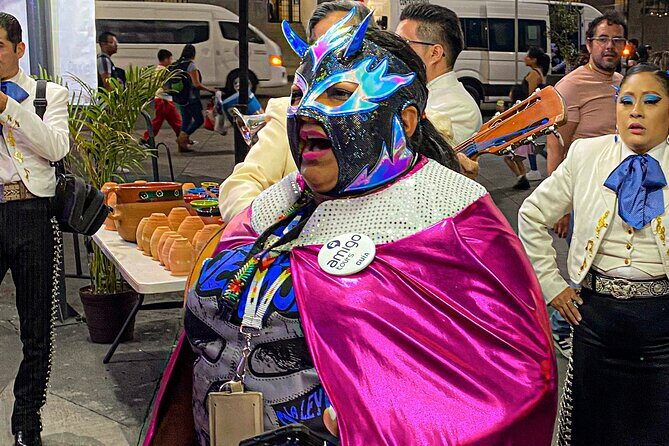 Lucha Libre Experience with Tequila, Walking Tour & Arena Show - Frequently Asked Questions